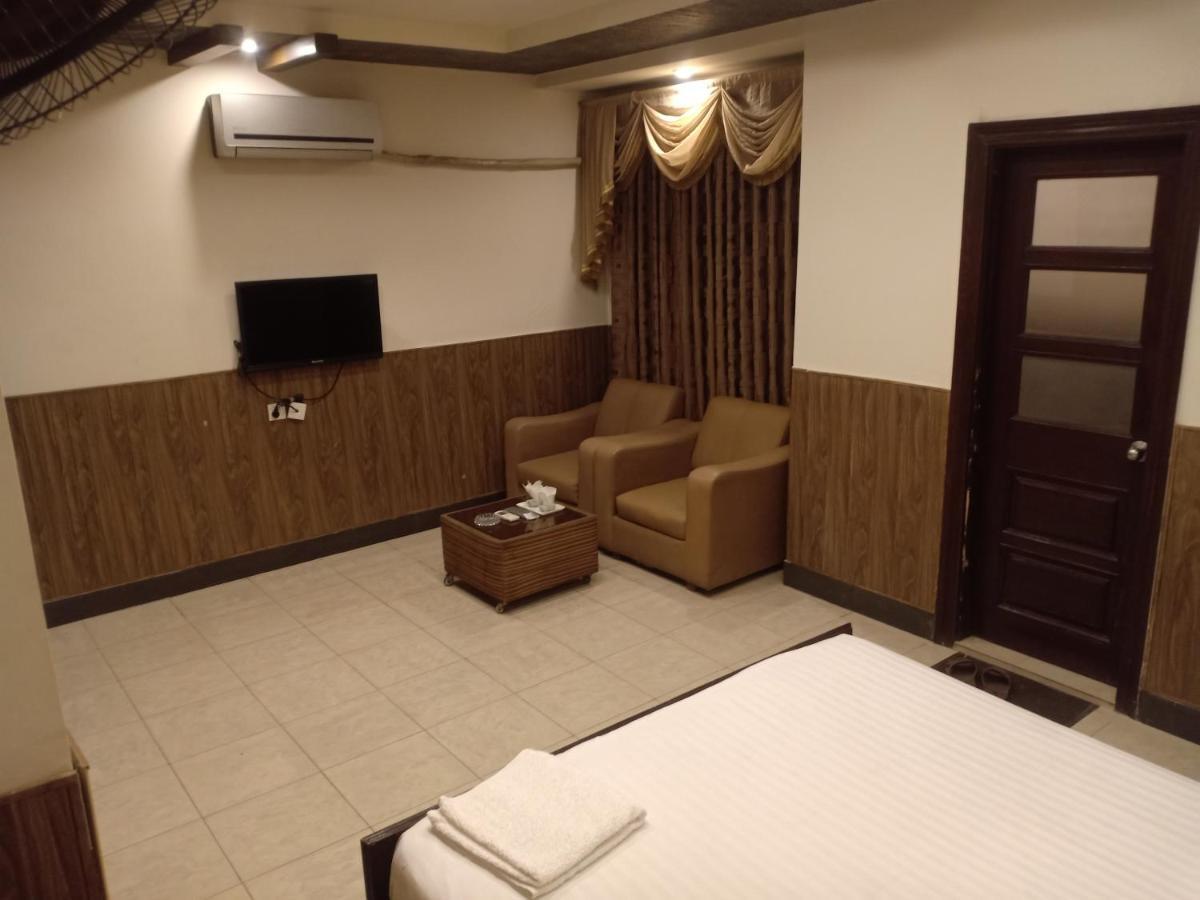 Hotel New Madina Faisalabad Exterior foto