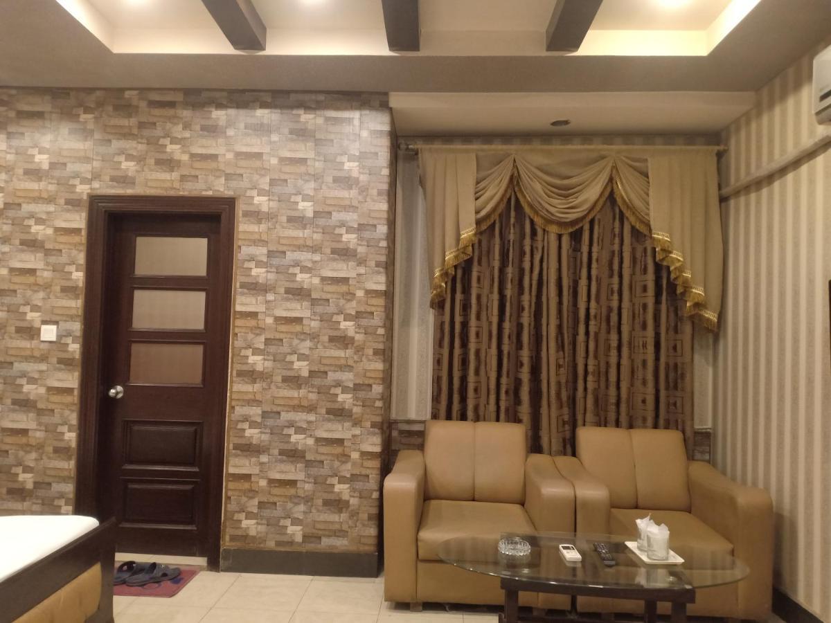 Hotel New Madina Faisalabad Exterior foto