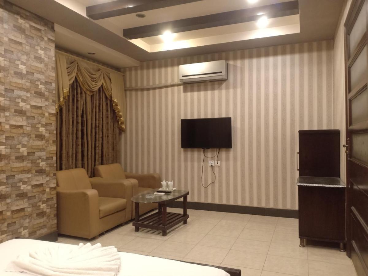 Hotel New Madina Faisalabad Exterior foto